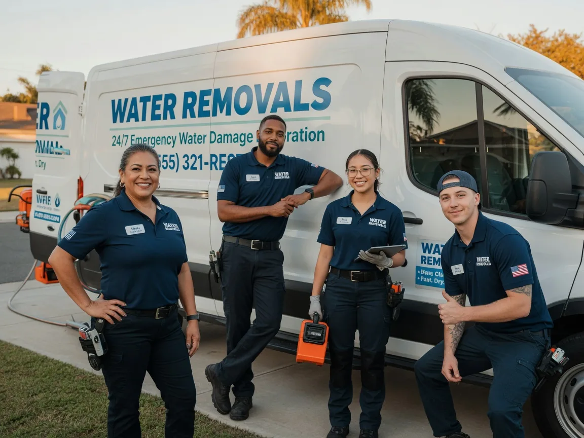 Water Removal company in Copemish, MI